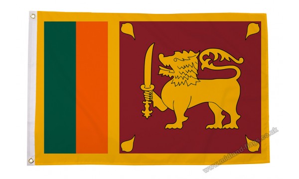 Sri Lanka Flag